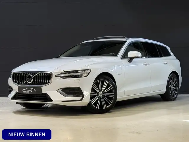 2020 Volvo V60 in White for sale