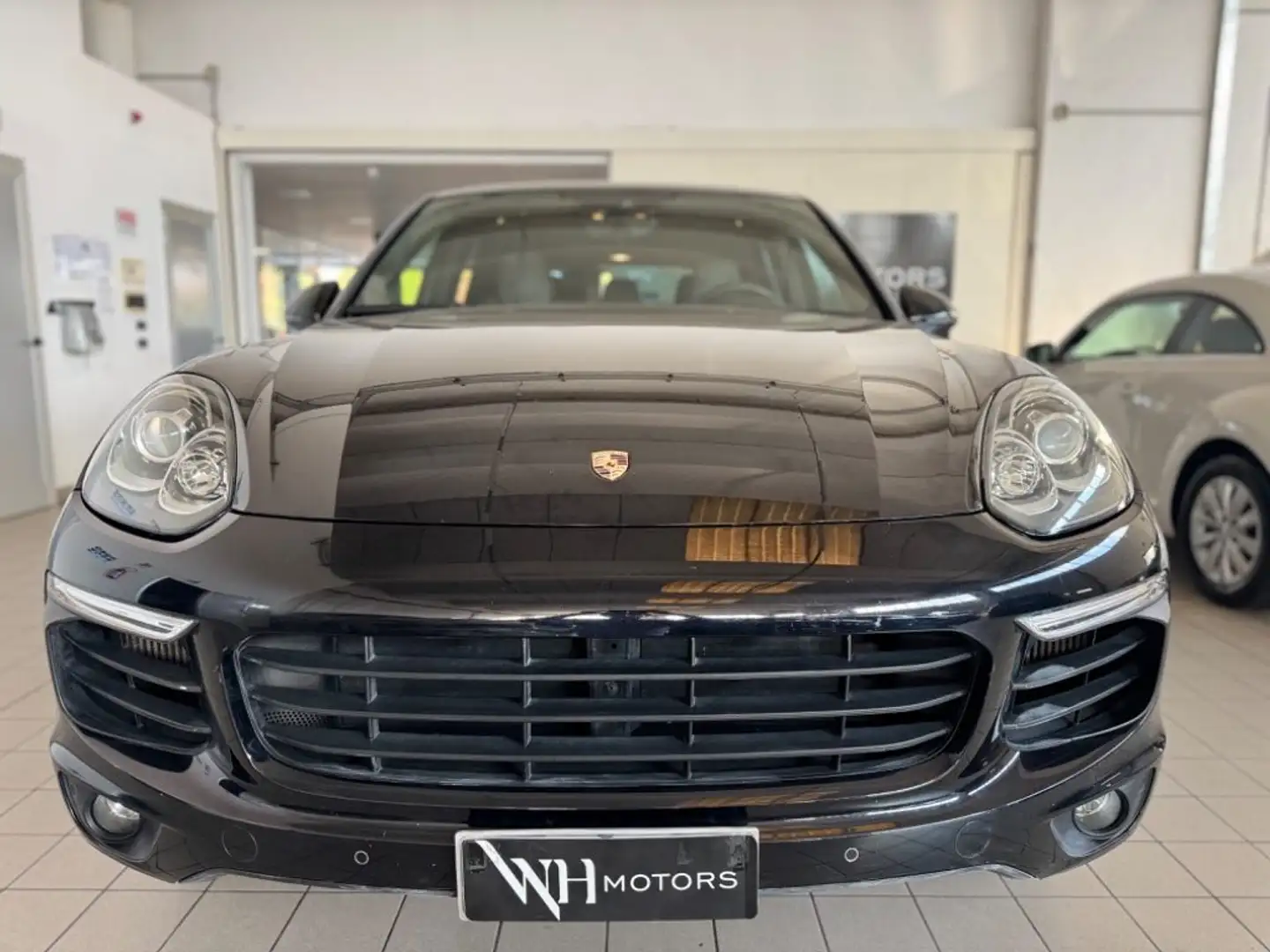 Porsche Cayenne 3.0 Diesel //BELL1SS1MO// Schwarz - 2