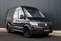 Volkswagen Crafter L3H3 180 Pk / DSG, Camera, Cruise, LED, Carpl BTW Noir - thumbnail 1
