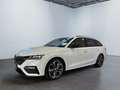 Skoda Octavia Combi RS Plus 2.0TDI 4x4 DSG Standheizung Weiß - thumbnail 2