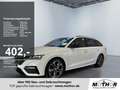 Skoda Octavia Combi RS Plus 2.0TDI 4x4 DSG Standheizung Weiß - thumbnail 1