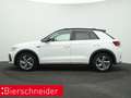 Volkswagen T-Roc 2.0 TDI DSG R-Line AHK KAMERA NAVI ACC LED Blanco - thumbnail 3