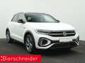 Volkswagen T-Roc 2.0 TDI DSG R-Line AHK KAMERA NAVI ACC LED Blanco - thumbnail 9
