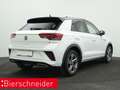 Volkswagen T-Roc 2.0 TDI DSG R-Line AHK KAMERA NAVI ACC LED Blanco - thumbnail 6