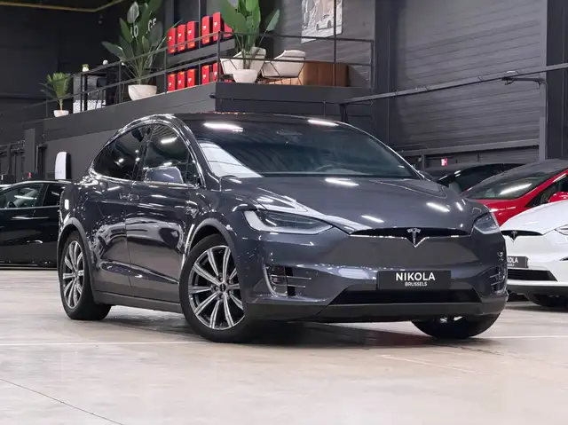 Tesla Model X X Long Range - FULL SELF DRIVE - RAVEN