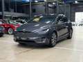 Tesla Model X X Long Range - FULL SELF DRIVE - RAVEN Gris - thumbnail 7