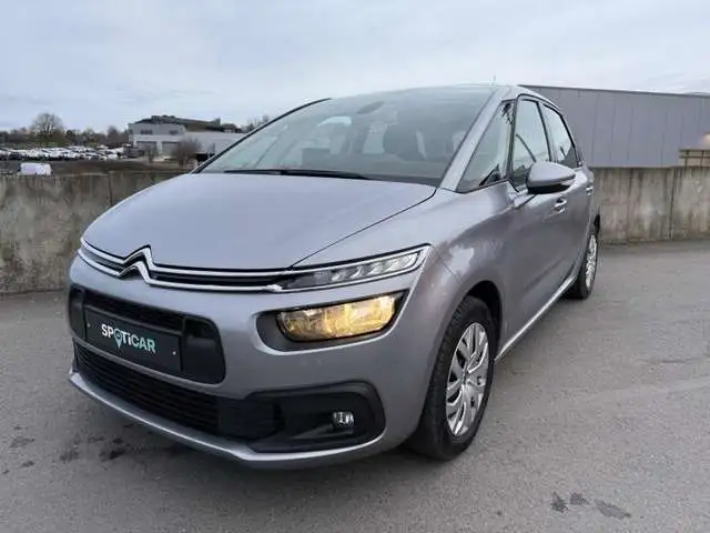 Citroen C4 Picasso Picasso II Live
