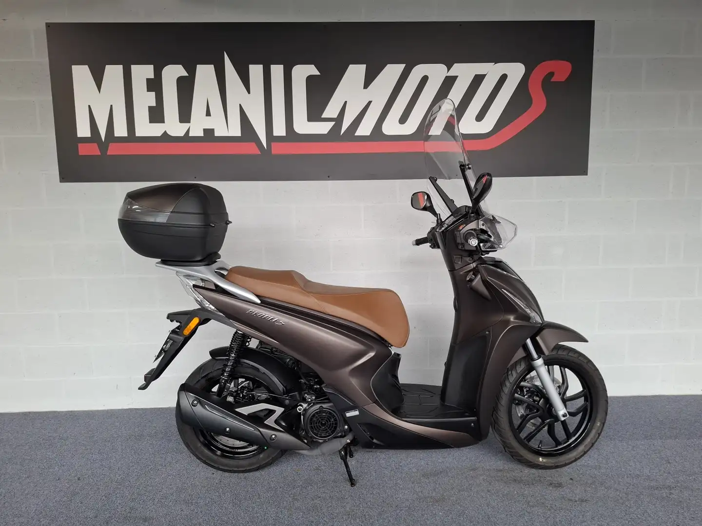 Kymco People S 125 DEPOT VENTE - FAIBLE KILOMETRAGE - 1