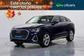 Audi Q3 Sportback 45 TFSIe S line S-tronic Azul - thumbnail 1