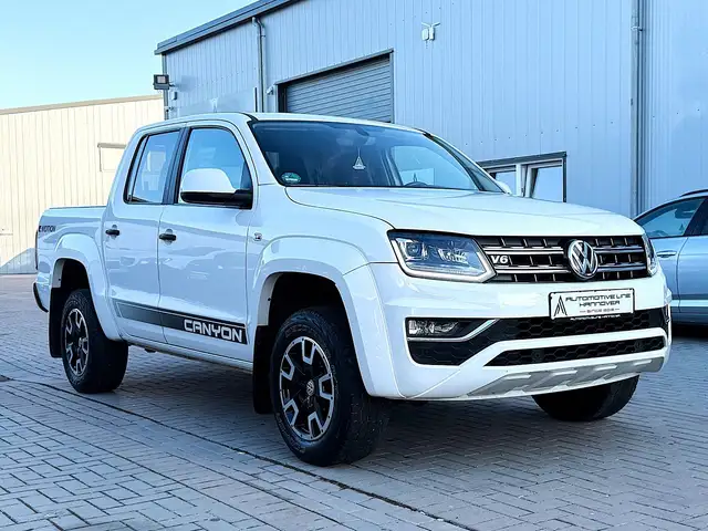 Volkswagen Amarok AMAROK 2.0 TDI CANYON/PDC/NAVI/BI-XENON/STANDHE.