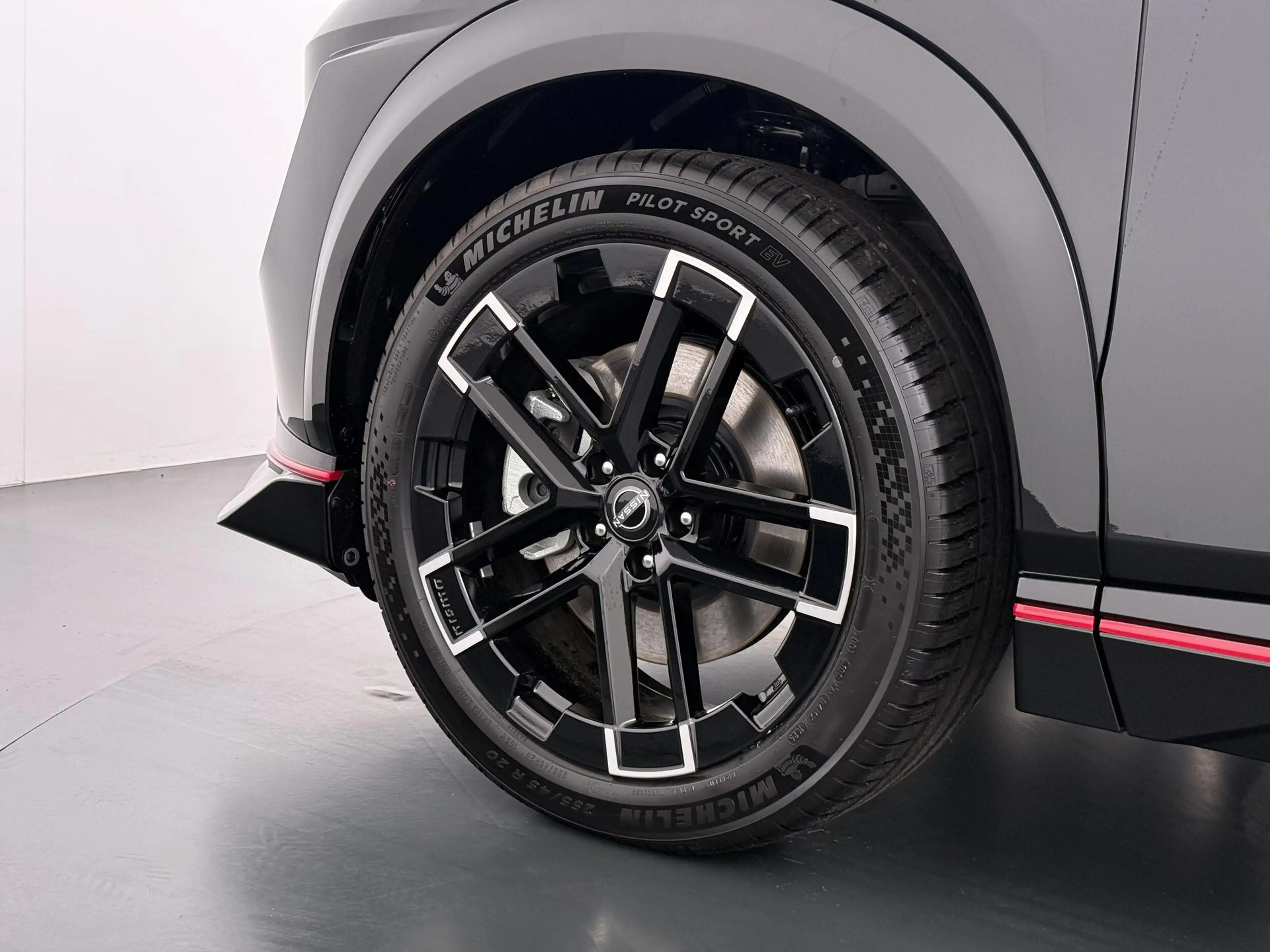 Nissan Ariya e-4ORCE Nismo 91 kWh 435 PK !!! | Camera | Navigat — photo 8