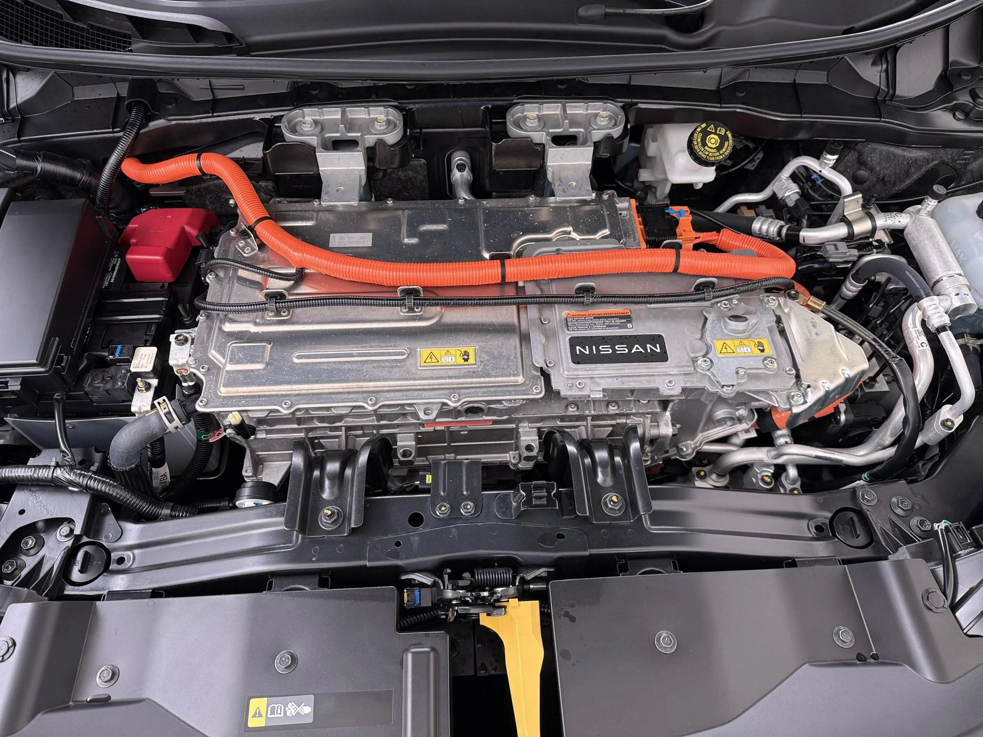 Nissan Ariya e-4ORCE Nismo 91 kWh 435 PK !!! | Camera | Navigat — photo 10