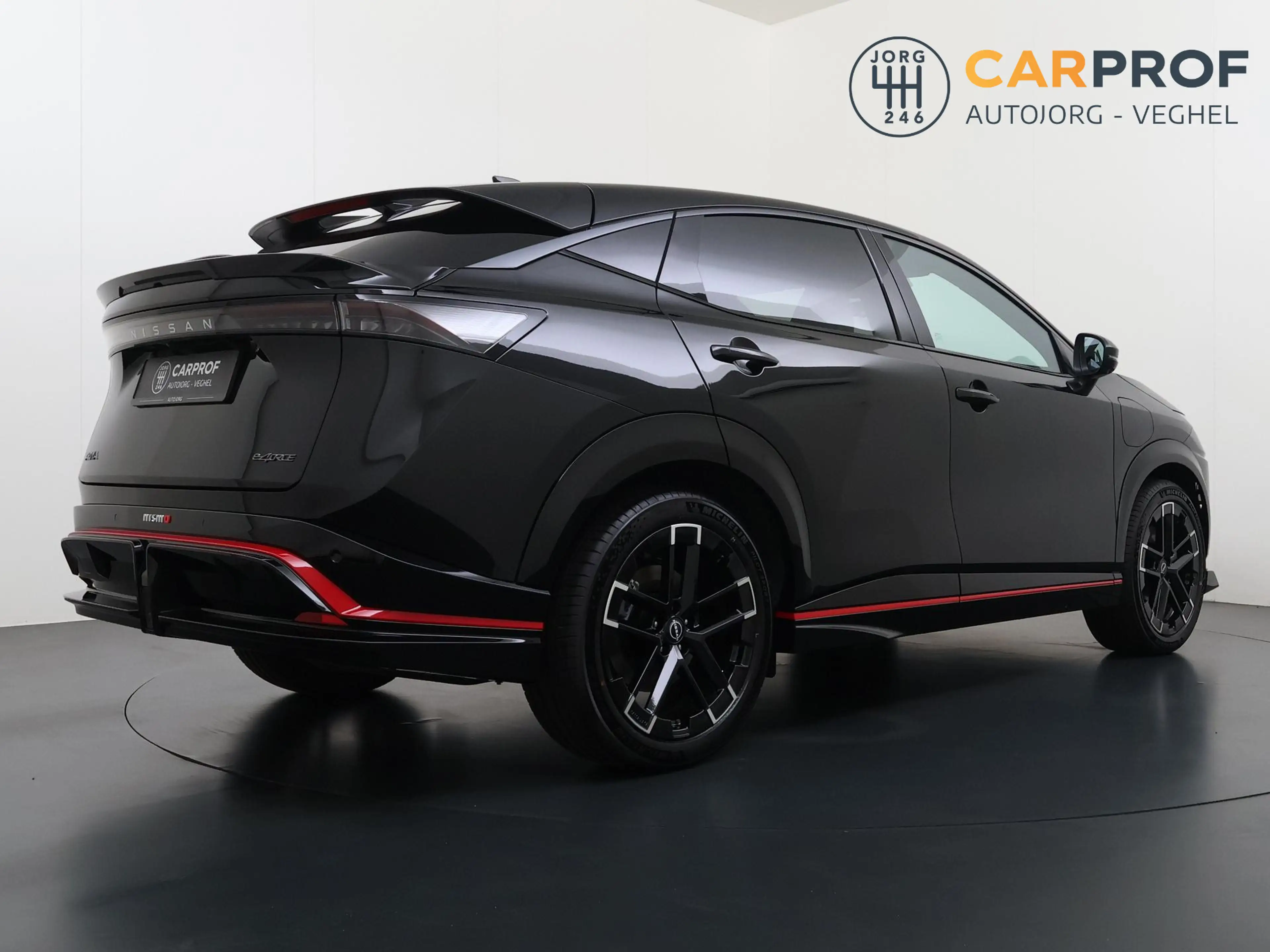 Nissan Ariya e-4ORCE Nismo 91 kWh 435 PK !!! | Camera | Navigat — photo 3