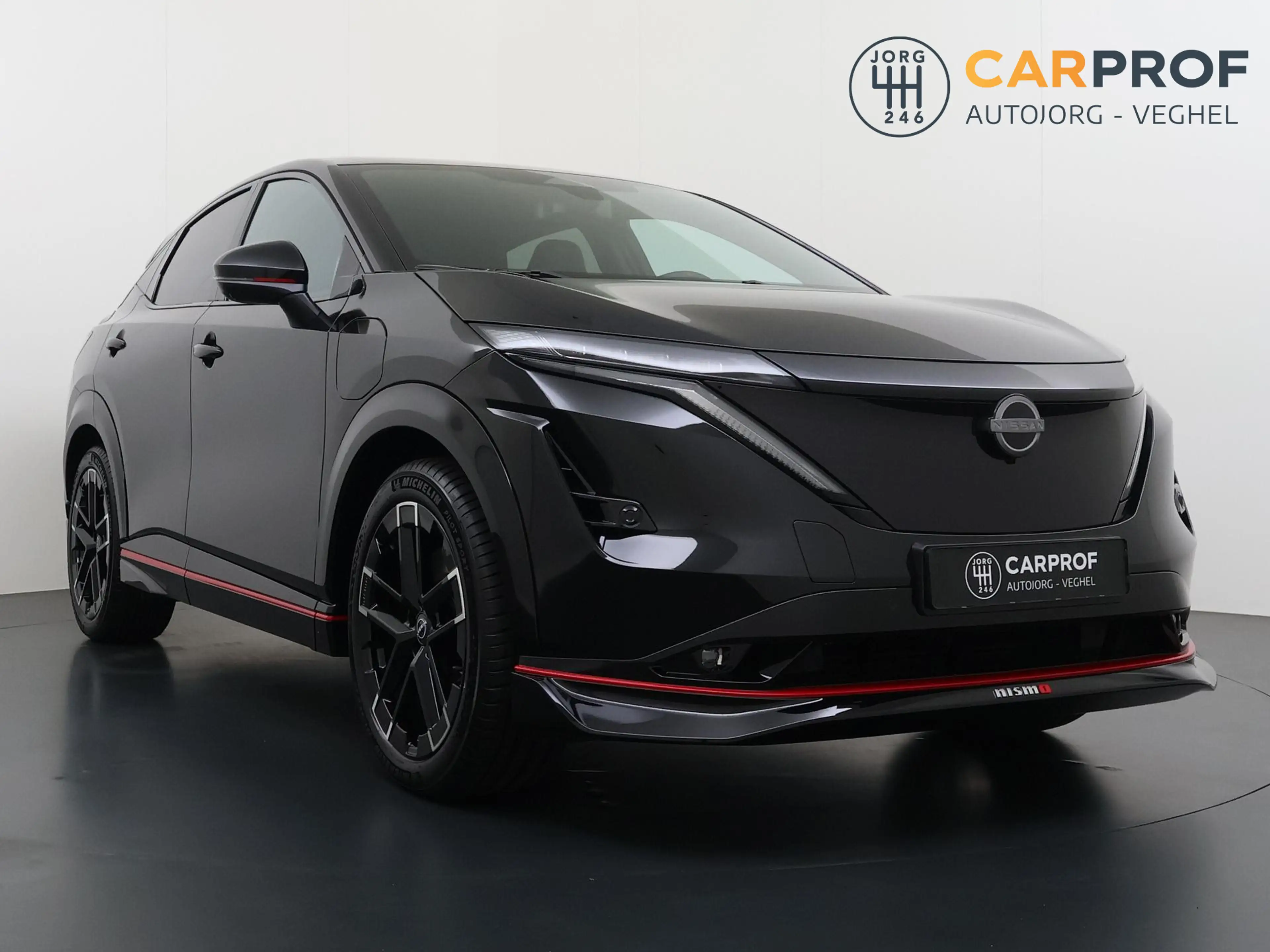Nissan Ariya e-4ORCE Nismo 91 kWh 435 PK !!! | Camera | Navigat — photo 4