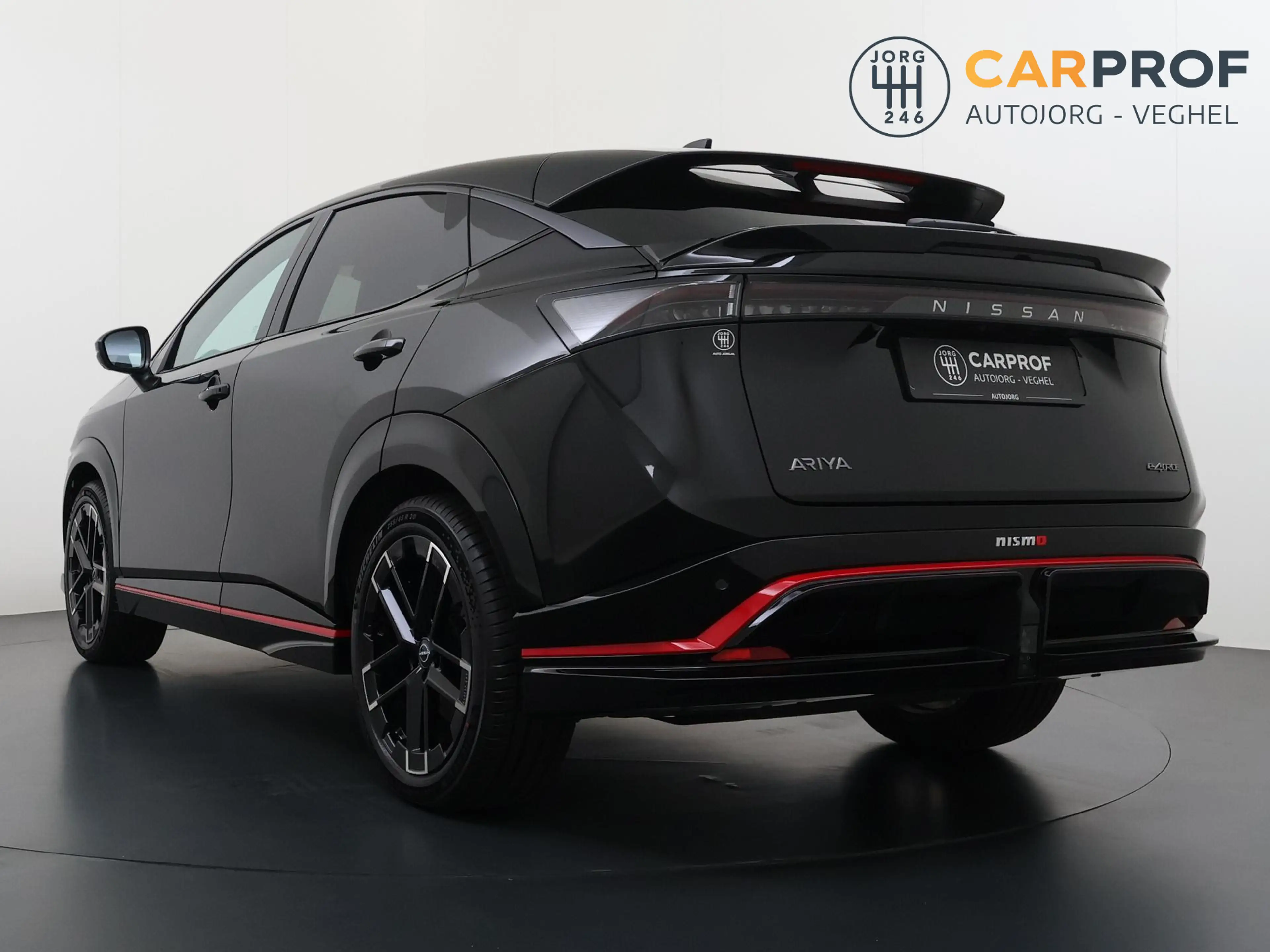 Nissan Ariya e-4ORCE Nismo 91 kWh 435 PK !!! | Camera | Navigat — photo 2