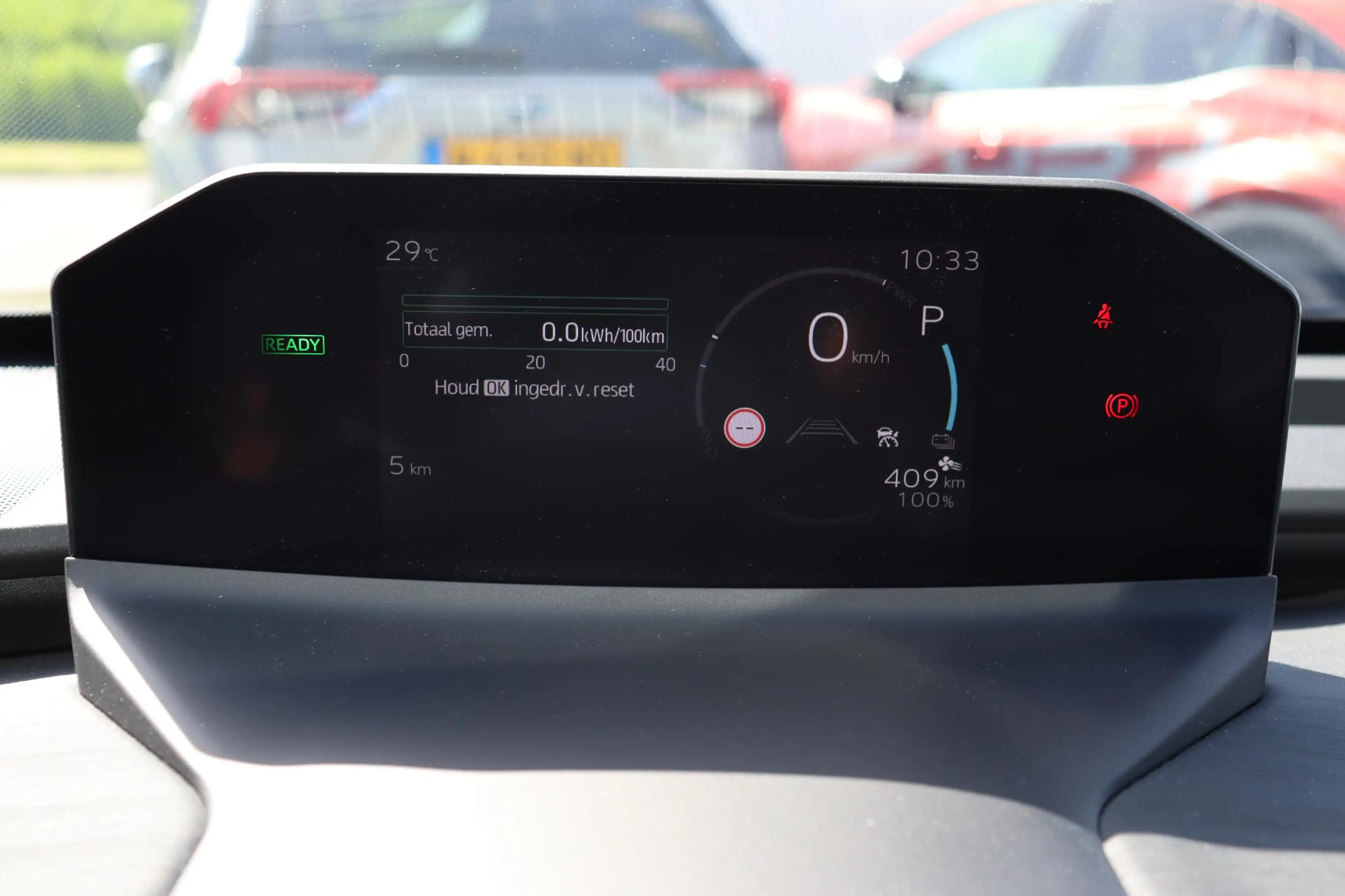 Toyota bZ4X Touring Executive AWD 75 kWh, 20 Inch LM, Panorama — photo 14