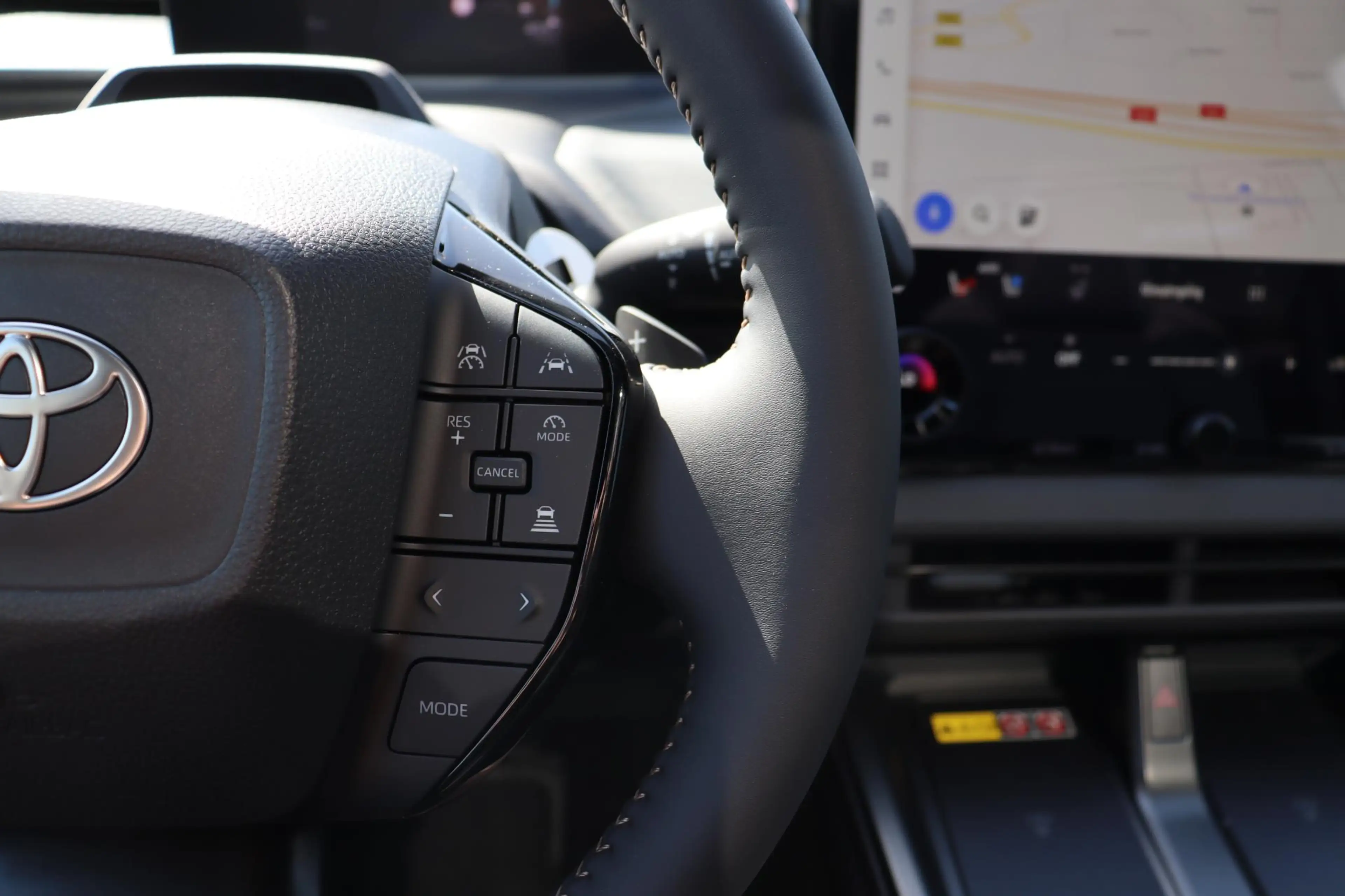 Toyota bZ4X Touring Executive AWD 75 kWh, 20 Inch LM, Panorama — photo 15