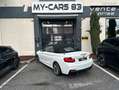 BMW 240 i Cabriolet 340 ch White - thumbnail 2