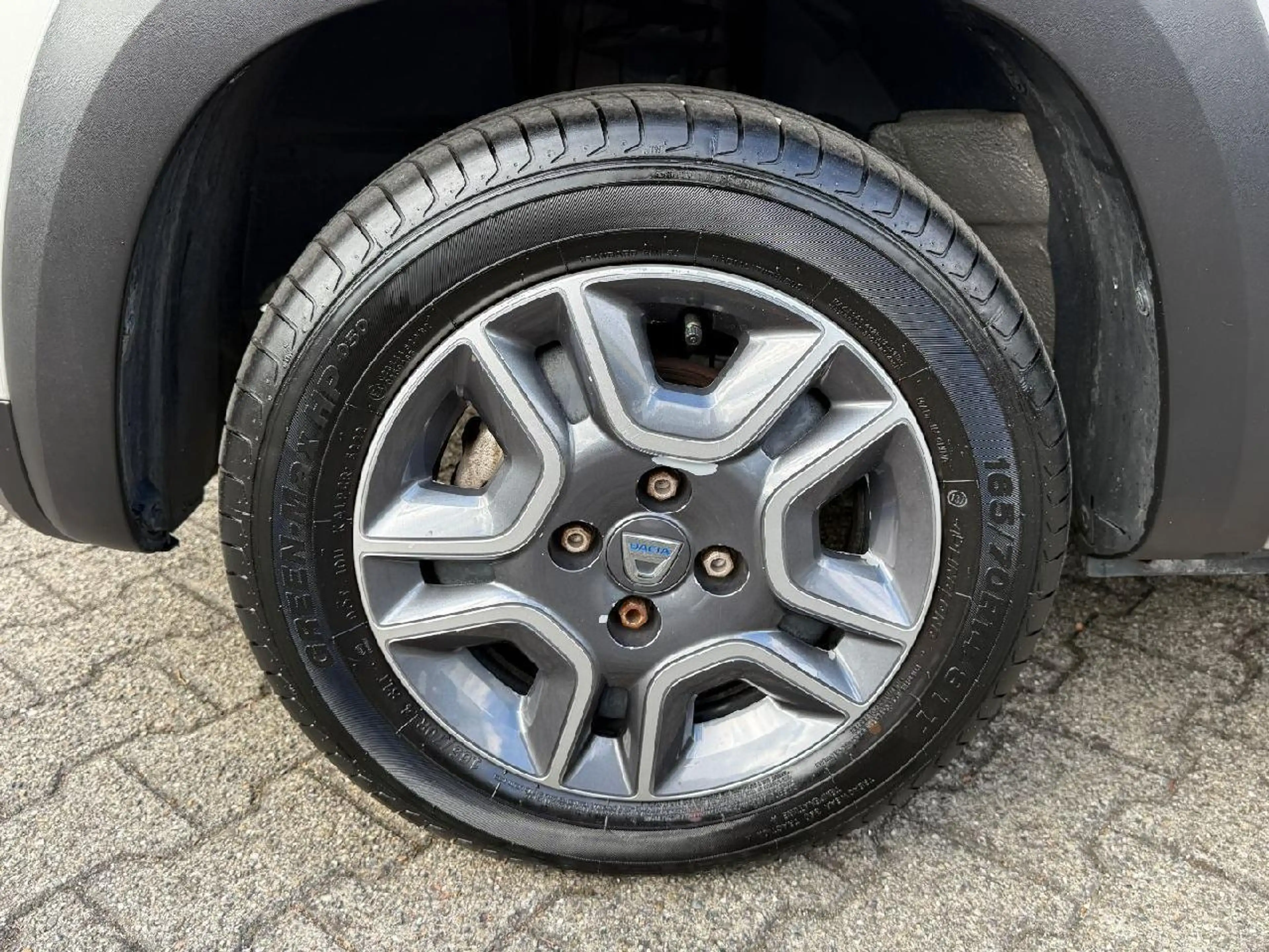Dacia Spring Comfort — photo 5