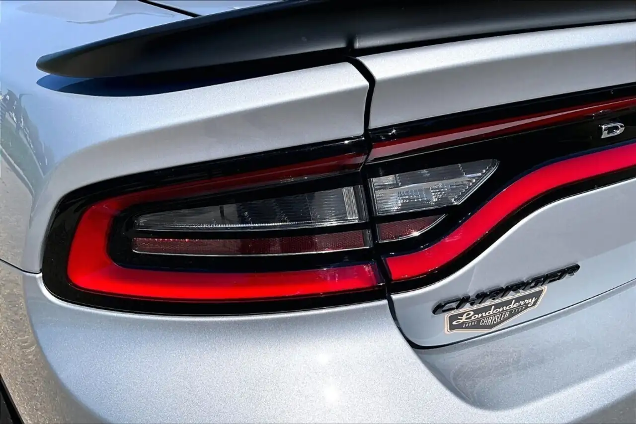 Dodge Charger fotografie Dodge Charger