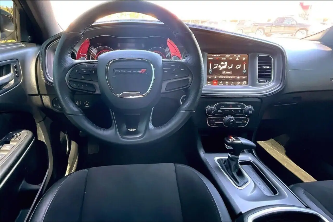 Dodge Charger fotografie Dodge Charger
