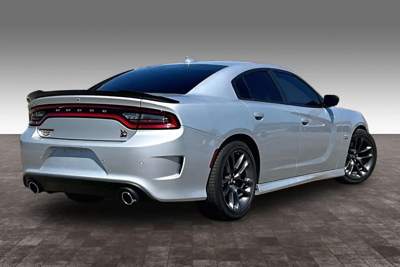 Dodge Charger fotografie Dodge Charger