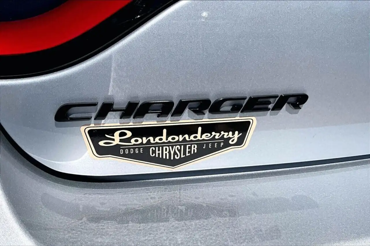 Dodge Charger fotografie Dodge Charger