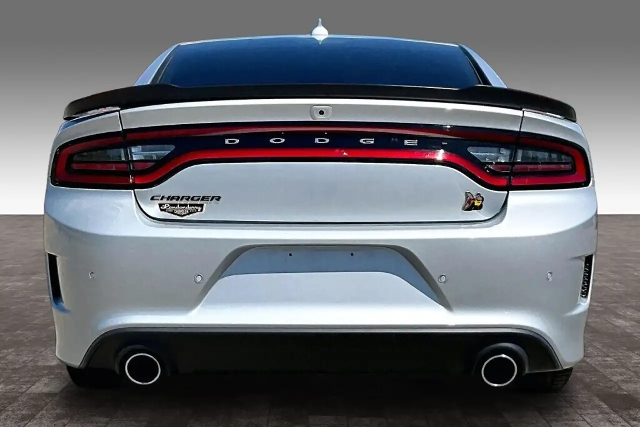 Dodge Charger fotografie Dodge Charger