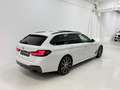 BMW 530 530 d xDrive M Sport LASER PANO AHK FAHRASSISTENZ Bianco - thumbnail 4