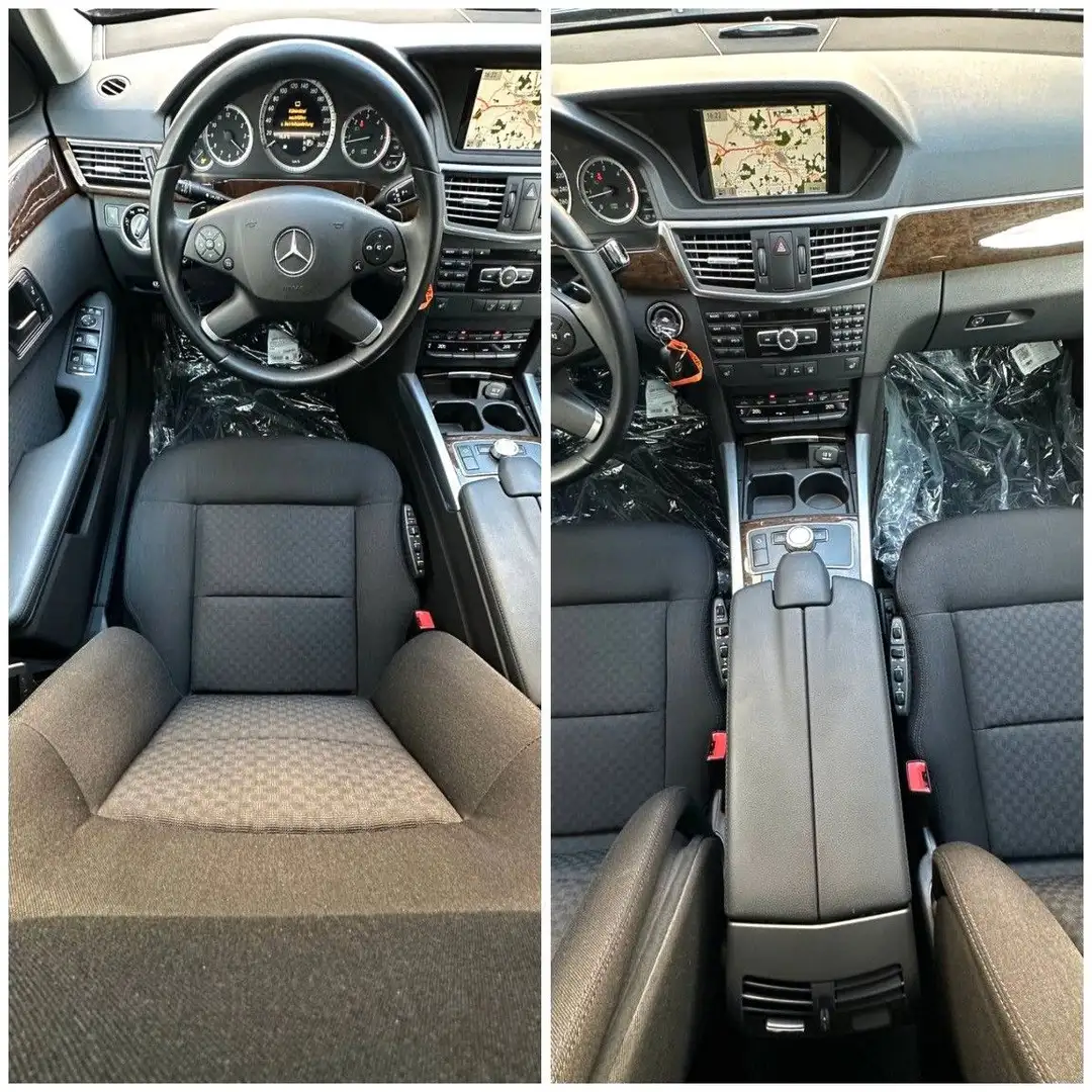 Mercedes-Benz E 350 E350 4Matic Standheiz Agility Sport  Multikontur Negro - 2