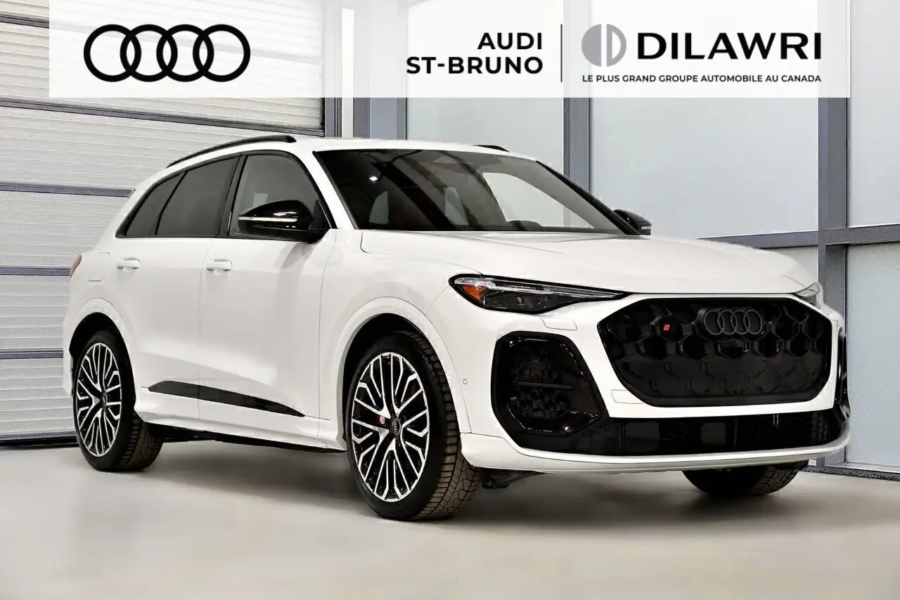 2025 Audi SQ5