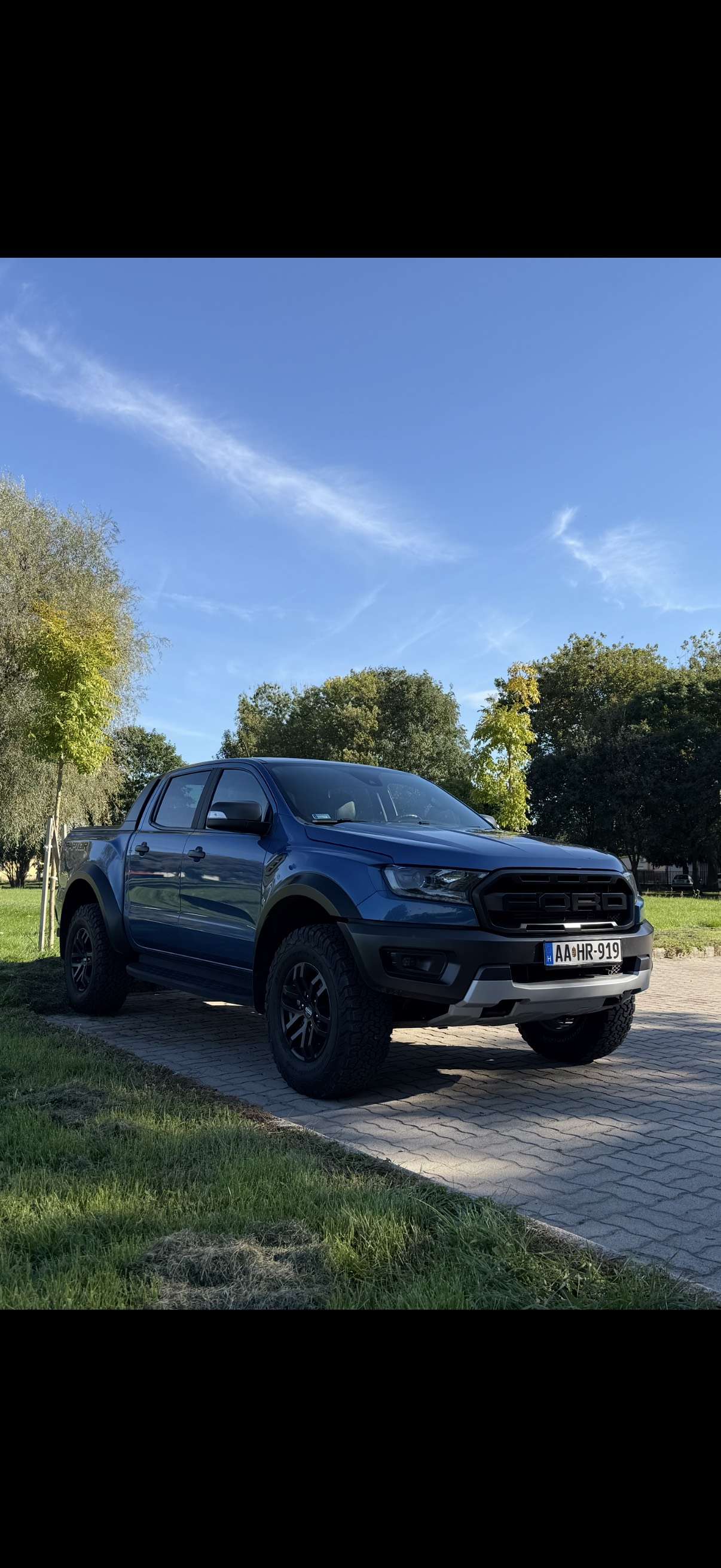 Second hand Ford Ranger 