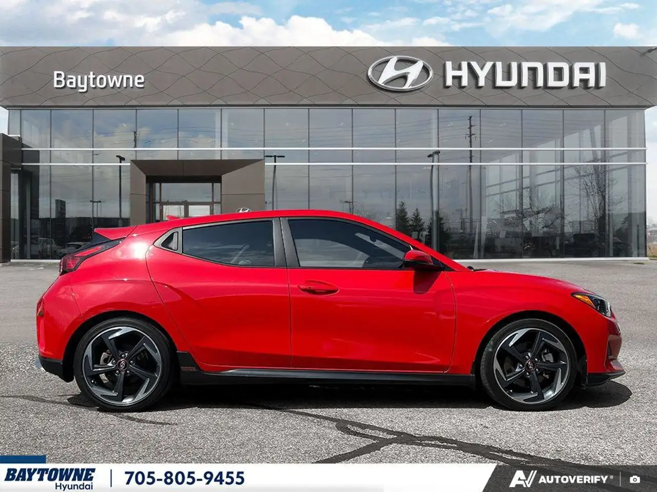Hyundai VELOSTER photo Hyundai VELOSTER