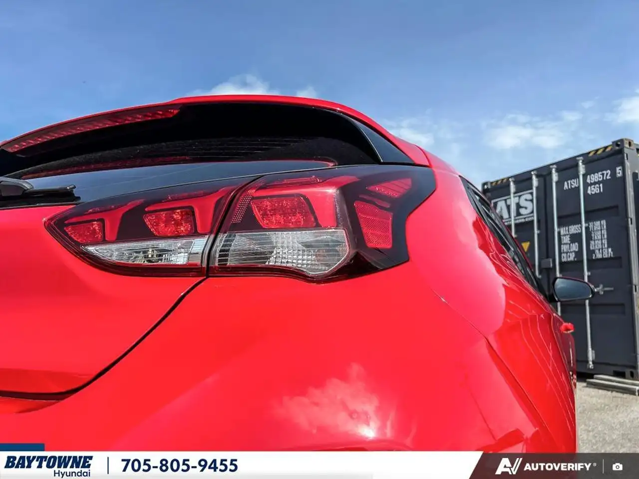 Hyundai VELOSTER photo Hyundai VELOSTER