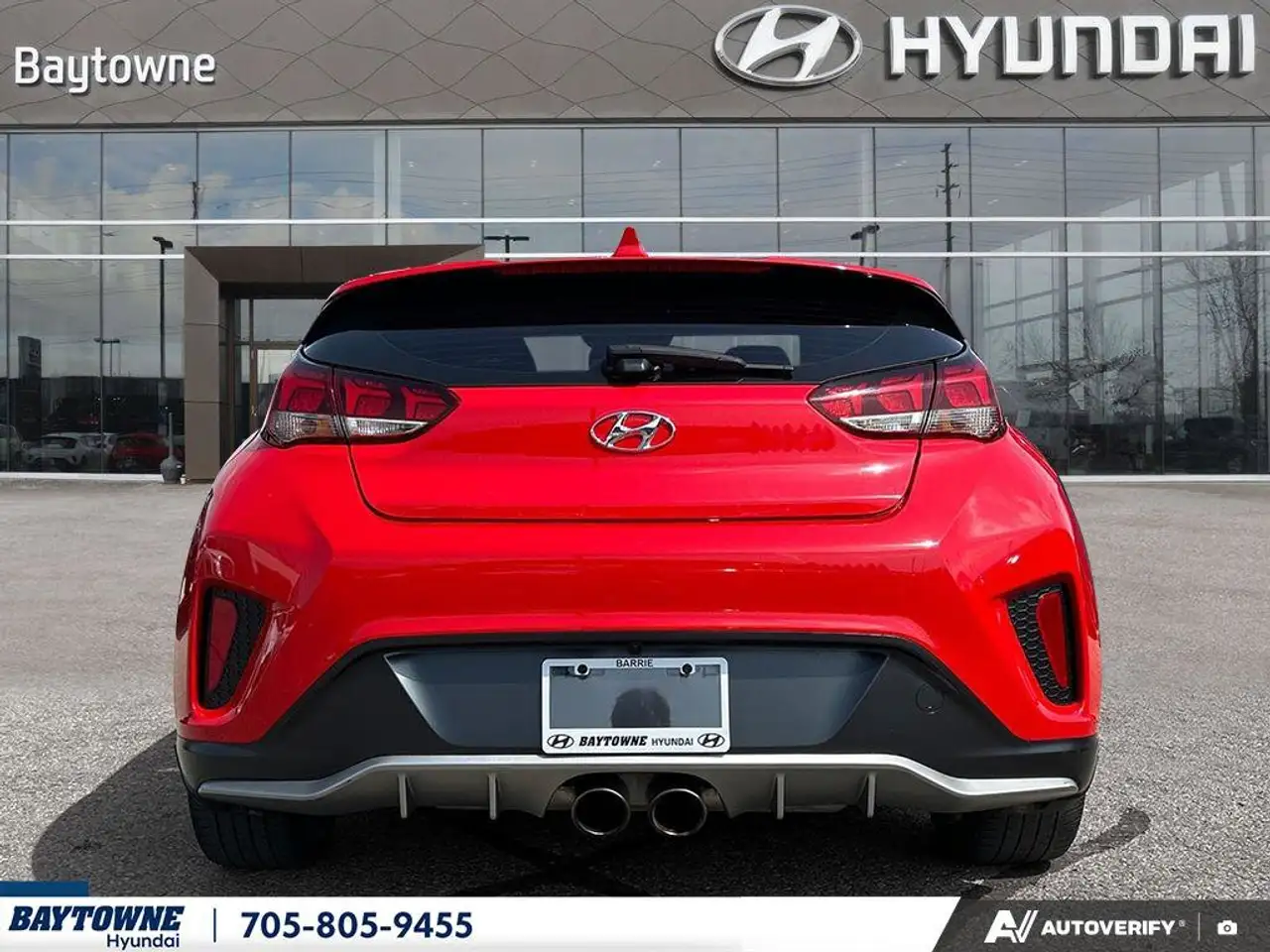 Hyundai VELOSTER photo Hyundai VELOSTER