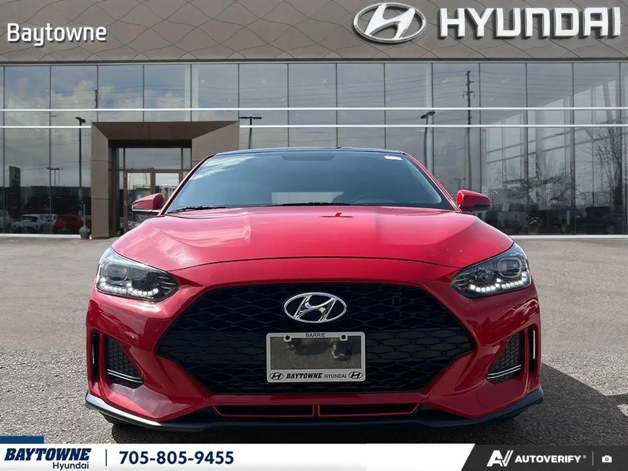 Hyundai VELOSTER photo Hyundai VELOSTER
