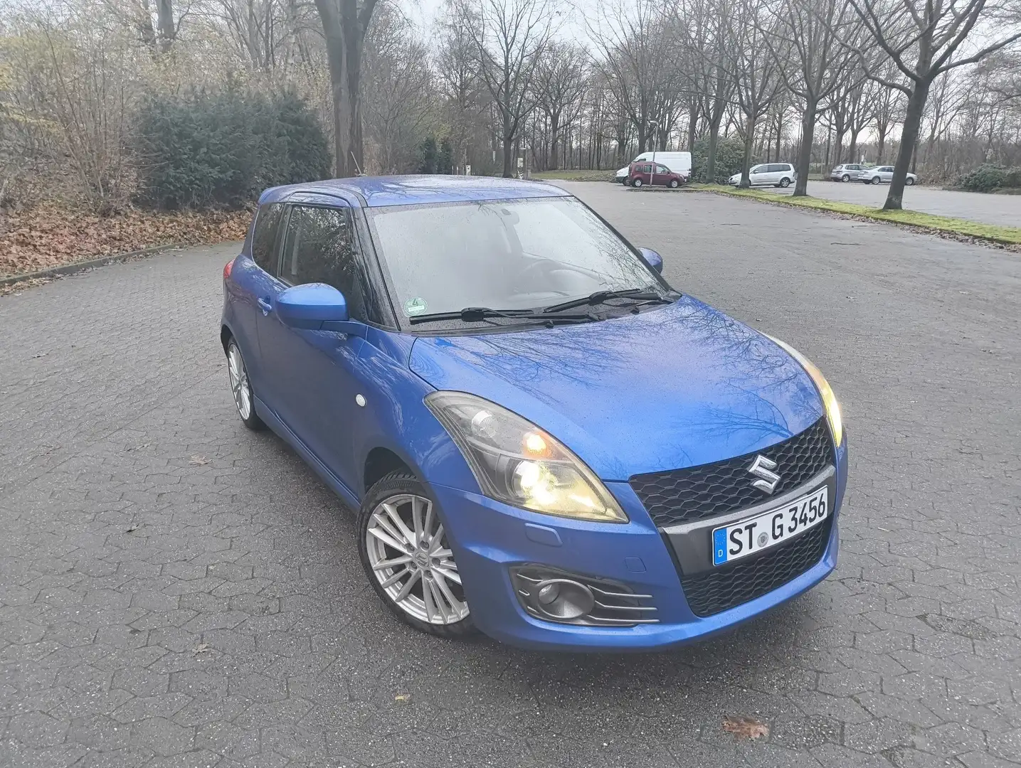 Suzuki Swift 1.6 Sport - 1
