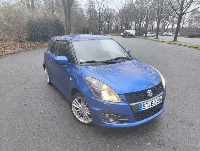 Imagine Suzuki Swift 1.6 Sport