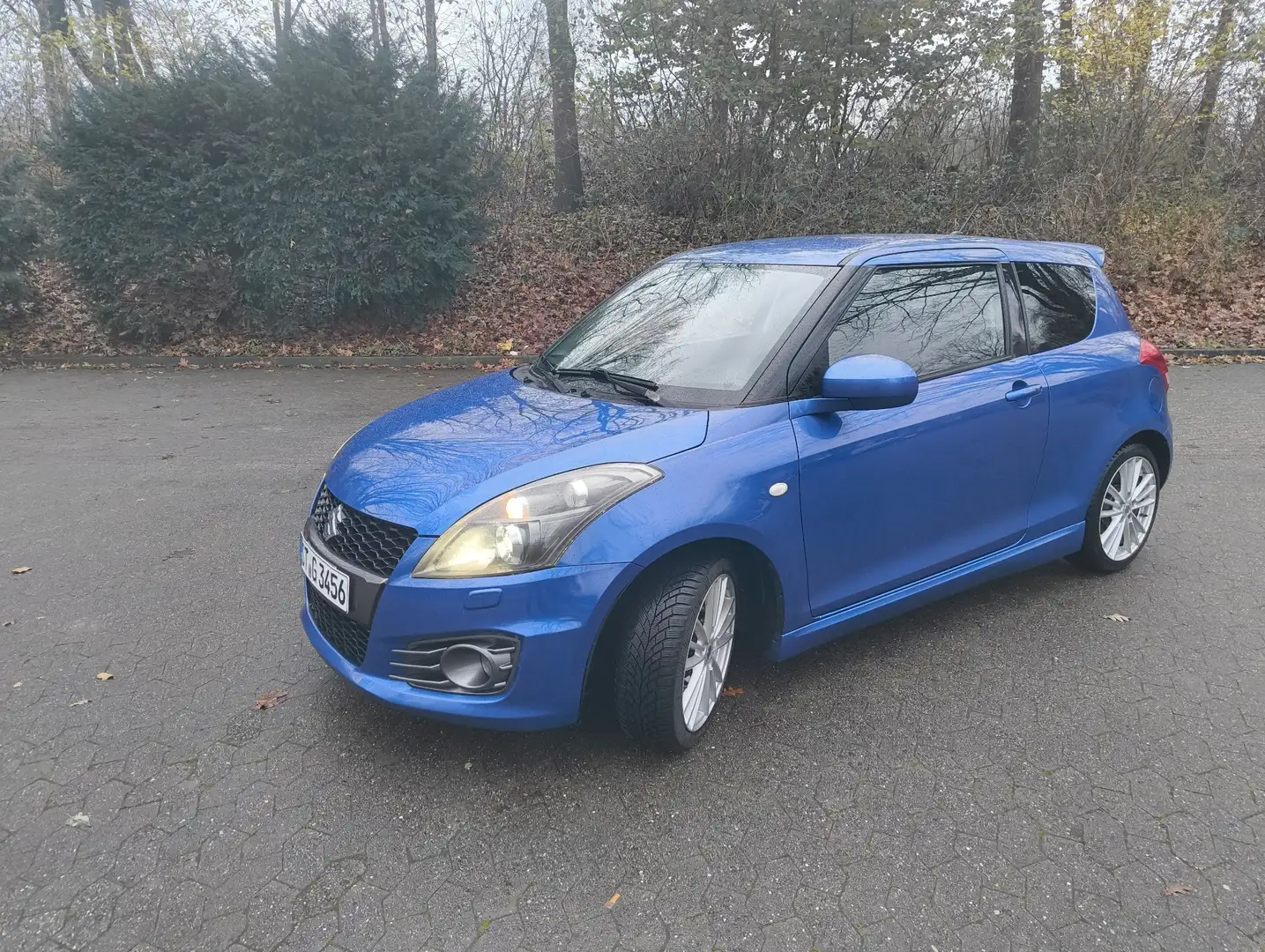 Suzuki Swift 1.6 Sport - 2