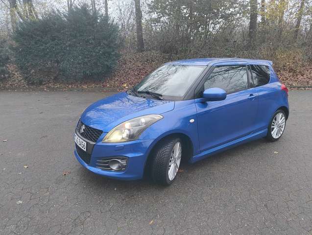 Suzuki Swift 1.6 Sport