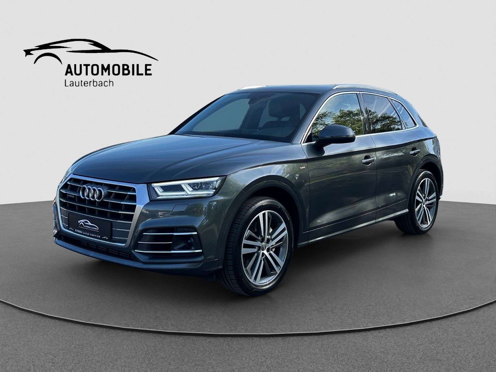 Second hand Audi Q5 3.0