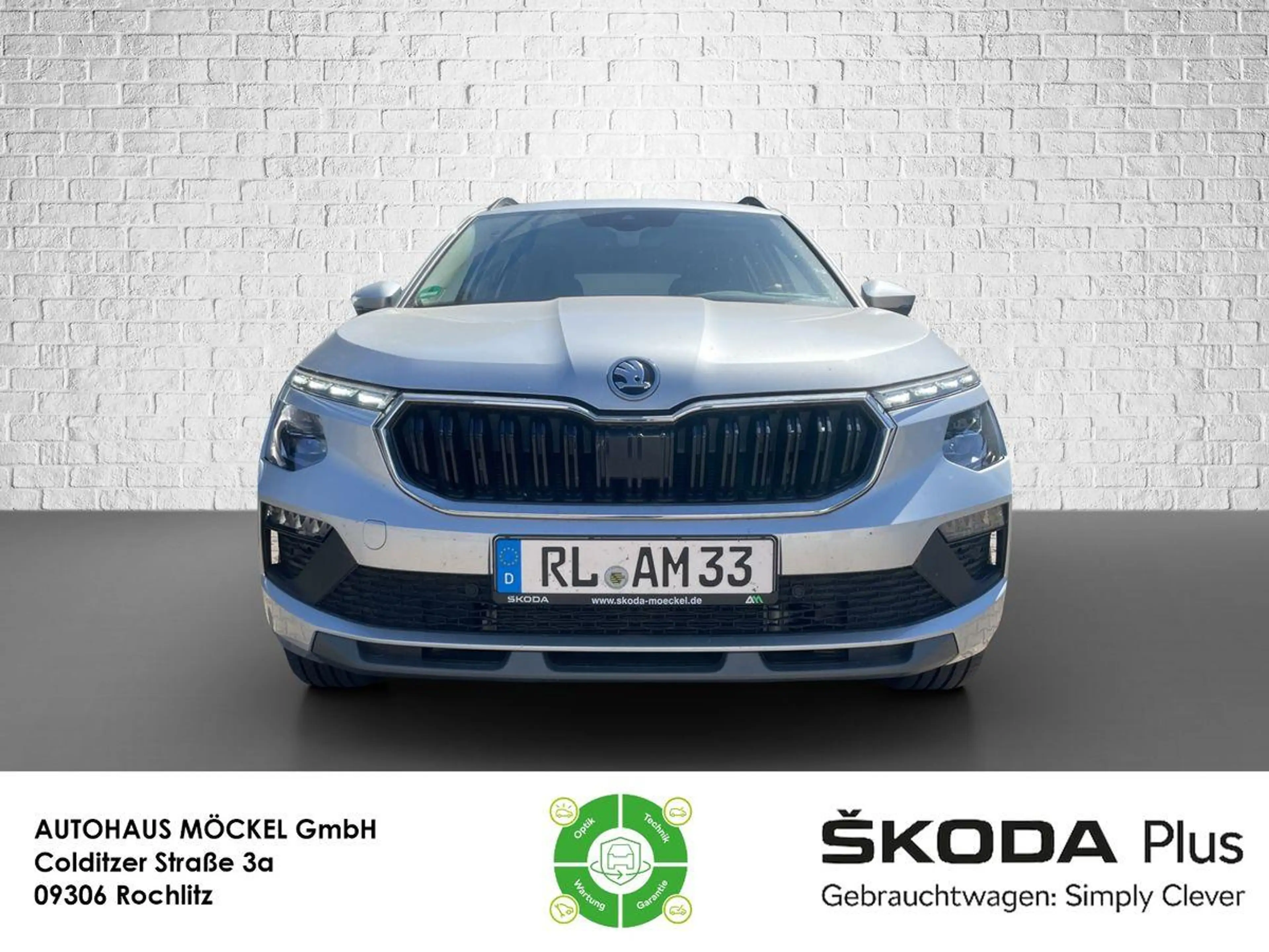 Skoda Kamiq Selection 1.0 TSI 85 kW LED/AHK Vorbe. — photo 8