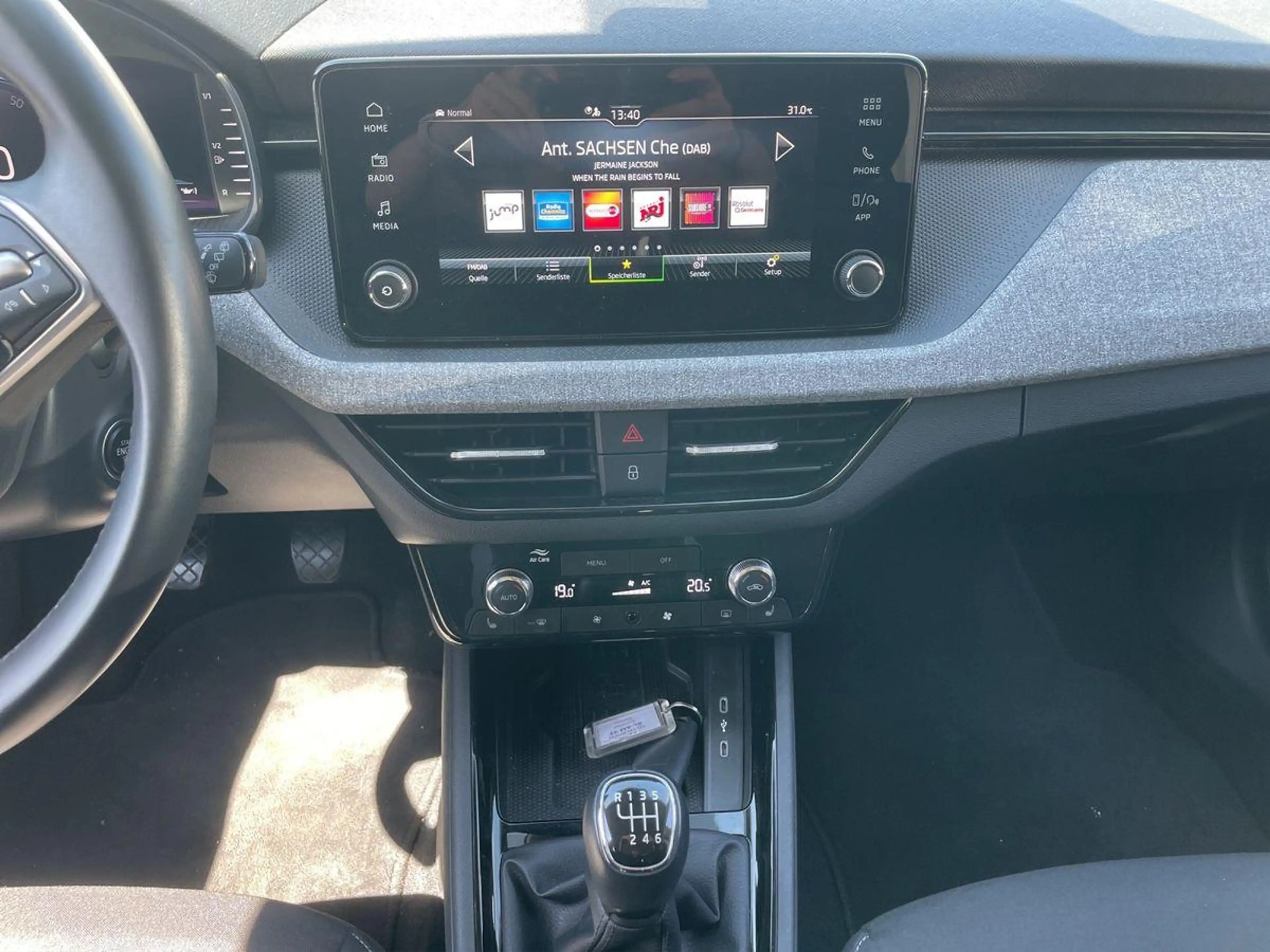 Skoda Kamiq Selection 1.0 TSI 85 kW LED/AHK Vorbe. — photo 13