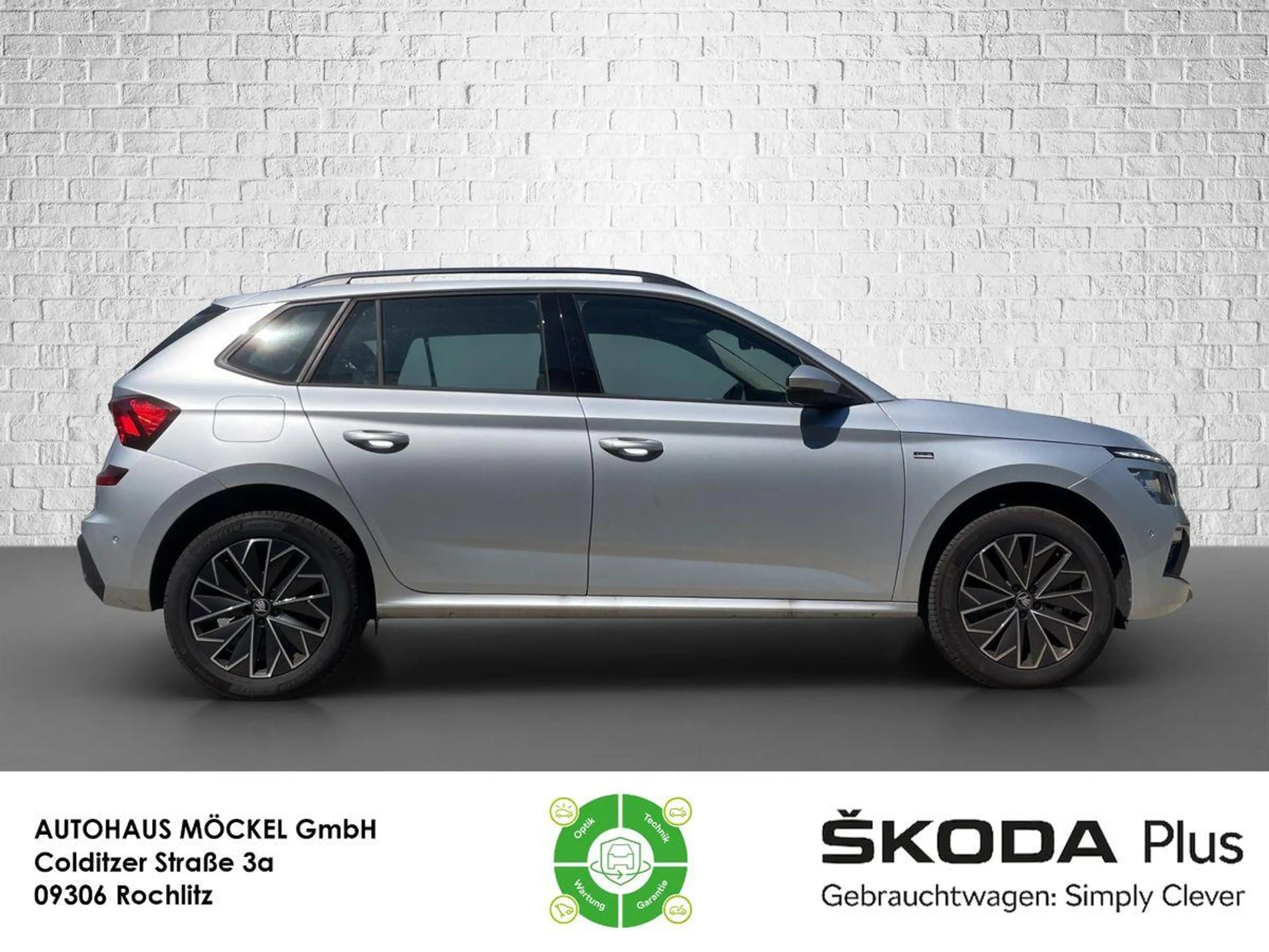 Skoda Kamiq Selection 1.0 TSI 85 kW LED/AHK Vorbe. — photo 6