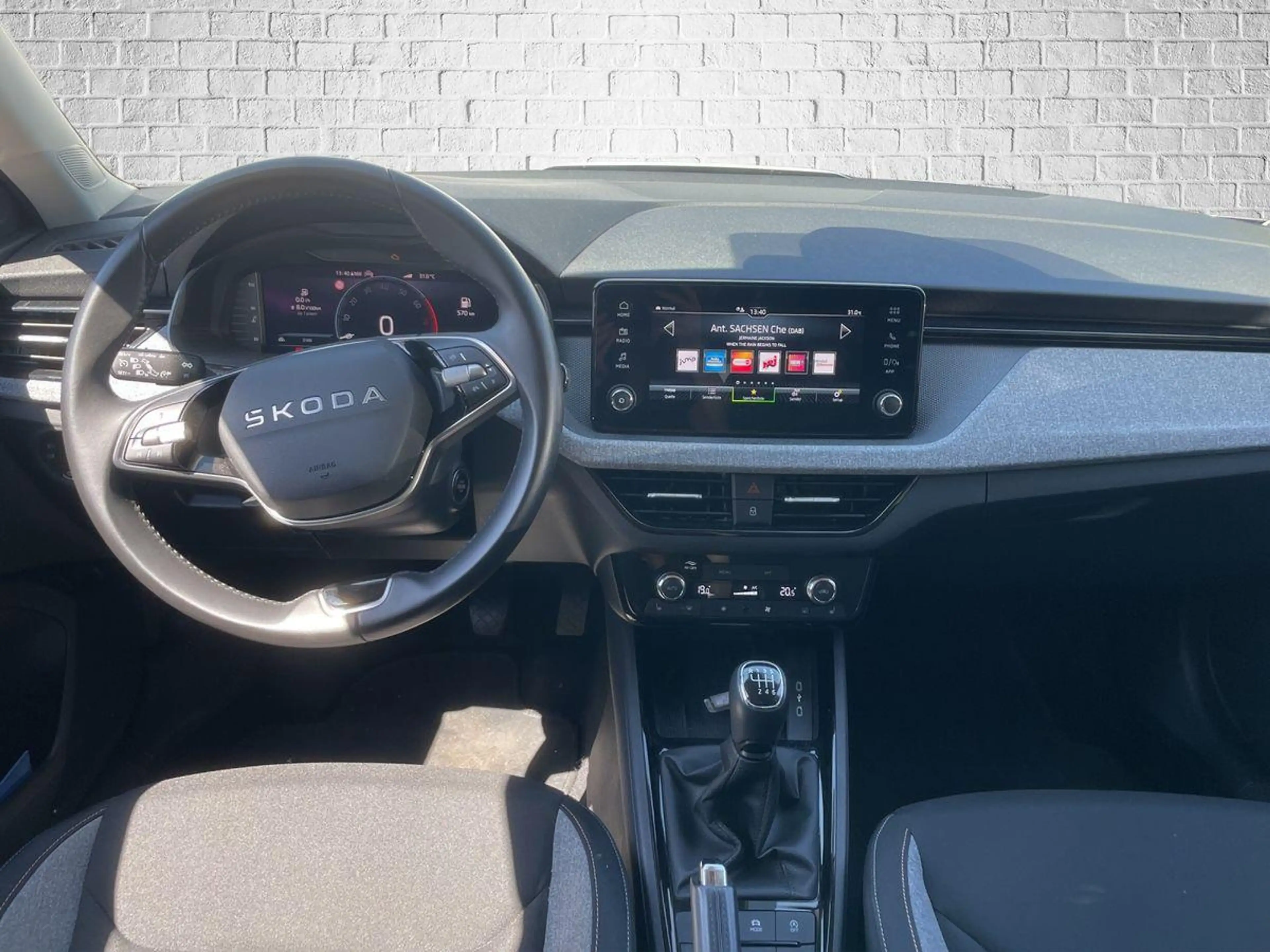 Skoda Kamiq Selection 1.0 TSI 85 kW LED/AHK Vorbe. — photo 12
