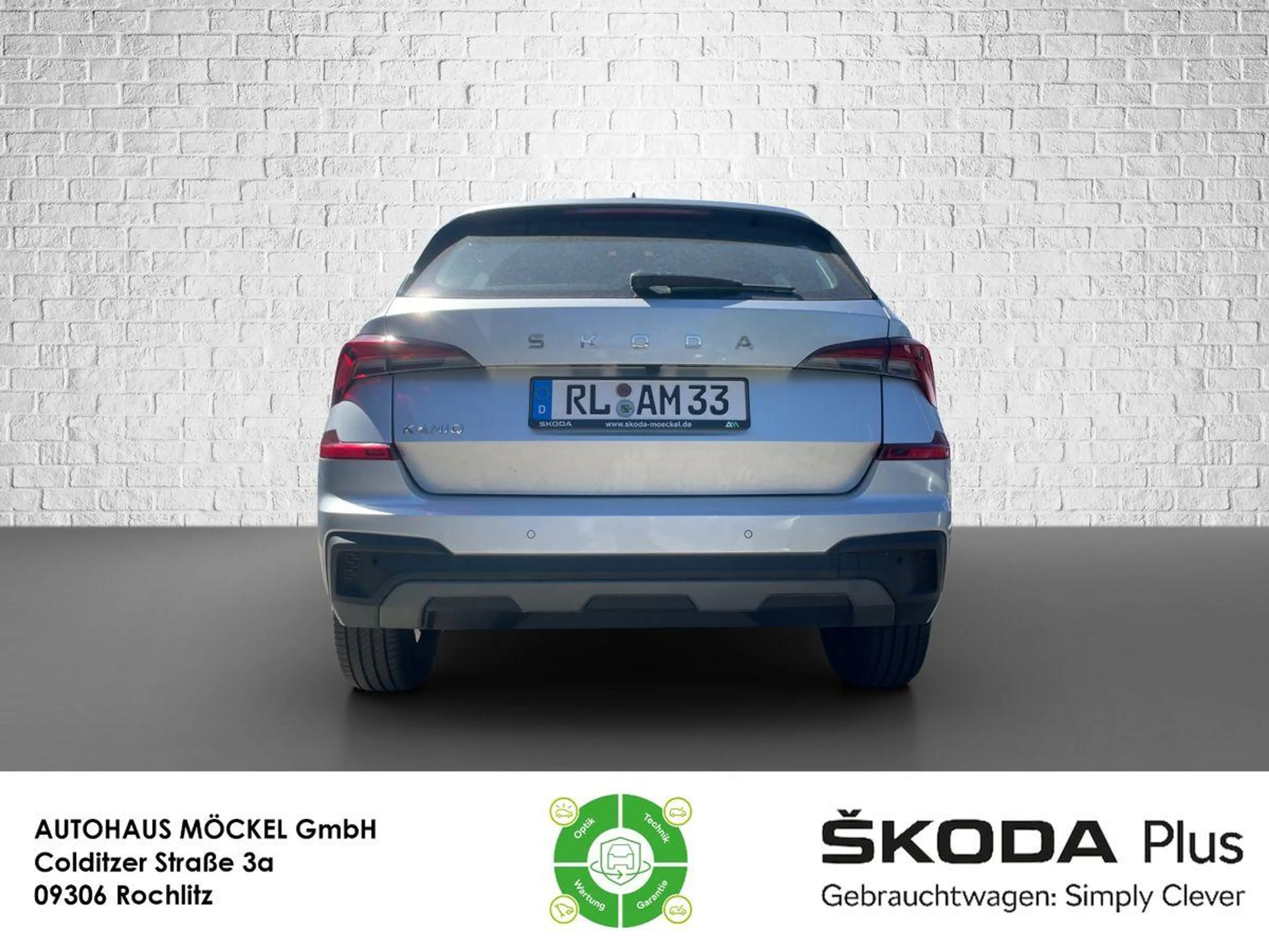 Skoda Kamiq Selection 1.0 TSI 85 kW LED/AHK Vorbe. — photo 4