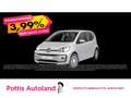 Volkswagen up! 1.0 MPI MOVE UP! KLIMA SITZHZG DAB+ Plateado - thumbnail 1