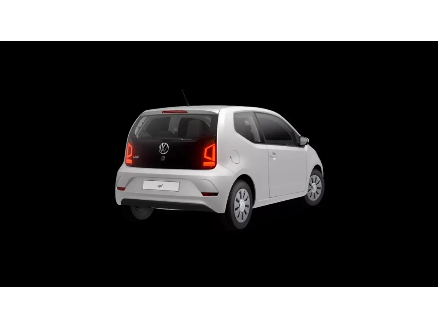 Volkswagen up! 1.0 MPI MOVE UP! KLIMA SITZHZG DAB+ Plateado - 2