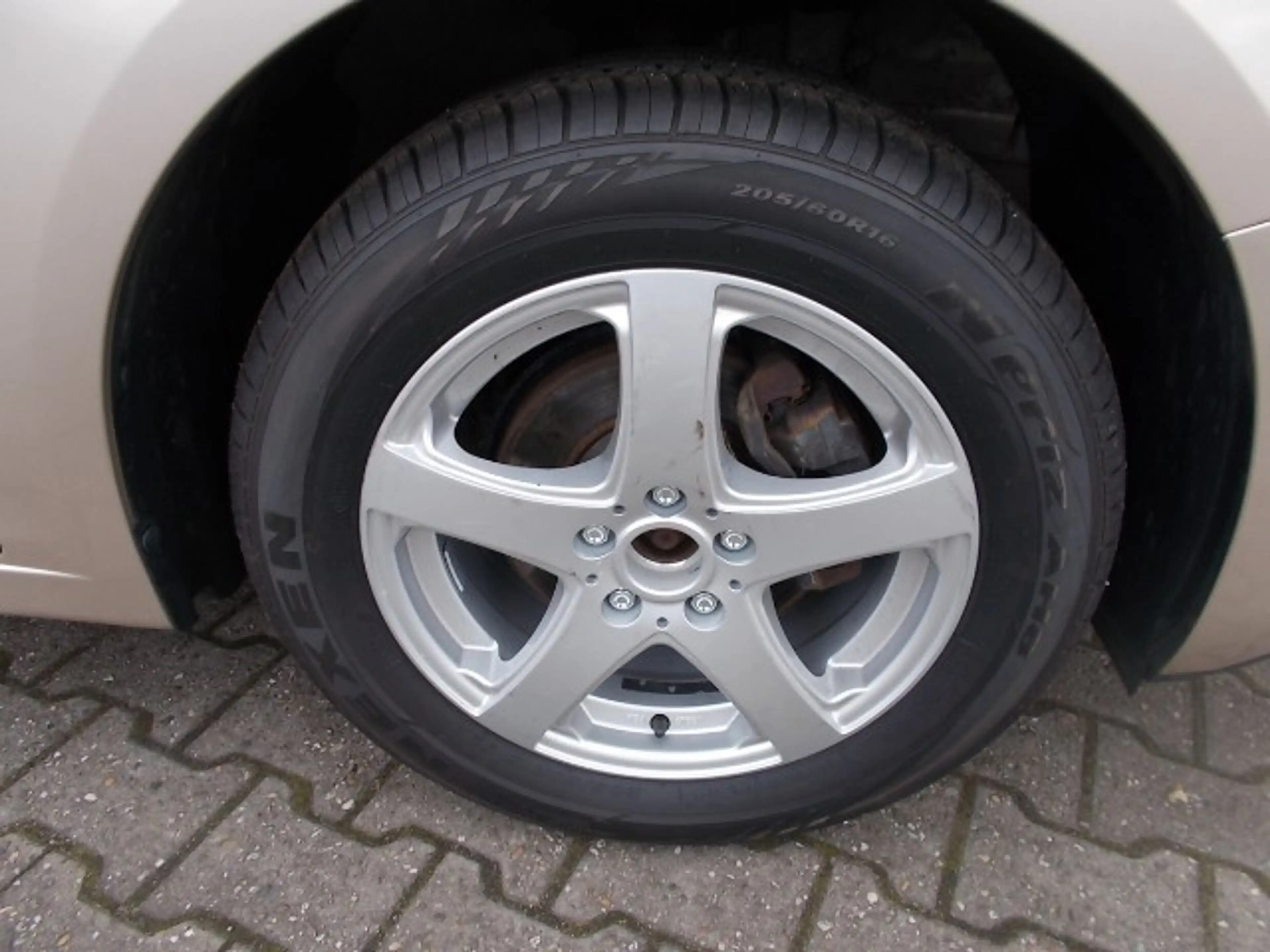 Chevrolet Cruze LTZ, Navi Leder Schiebed. zus.Winterräder — photo 9