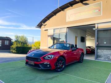 124 Spider *PROMO FINANZIAMENTO*LEGGI DESCRIZIONE*